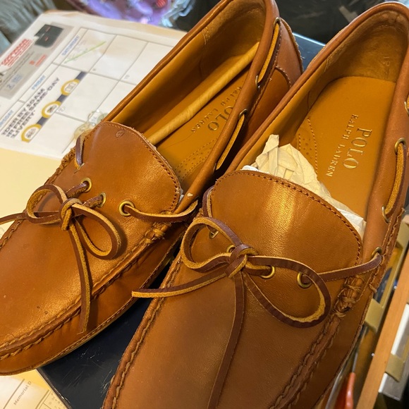 ralph lauren loafers